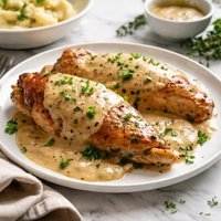 Chicken and Gravy