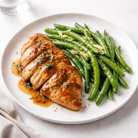 Chicken and Green Beans
