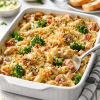 Chicken and Ham Casserole