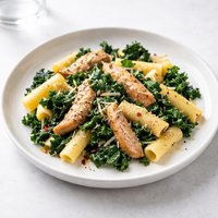 Chicken and Kale Pasta