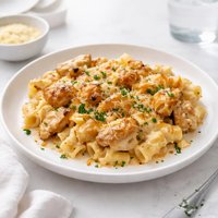 Chicken and Pasta Casserole