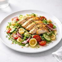 Chicken and Pasta Salad