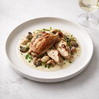 Chicken and Riesling