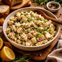 Chicken and Tarragon Salad