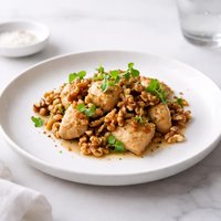Chicken and Walnuts