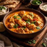 Chicken and Yoghurt Curry