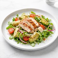 Chicken Artichoke Salad