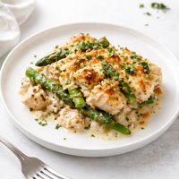 Chicken Asparagus Casserole