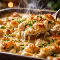 Chicken Au Gratin Casserole
