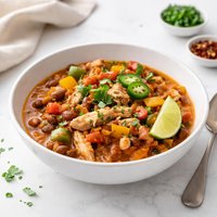 Chicken Bell Pepper Chili Weight Watchers