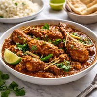 Chicken Bhuna Masala a Chicken Curry