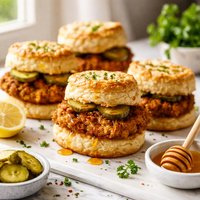 Chicken Biscuits