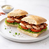 Chicken Blt Sammiches