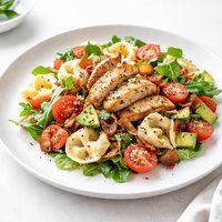 Chicken Blt Tortellini Salad