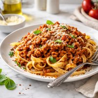 Chicken Bolognese Pasta Sauce