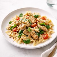 Chicken Bow Tie Pasta Ii