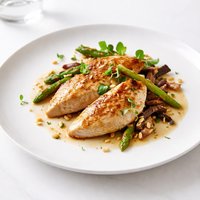 Chicken Breasts Elegant