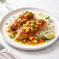 Chicken Breasts Mandalay