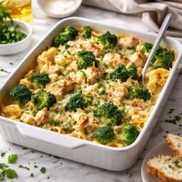 Chicken Broccoli Bake