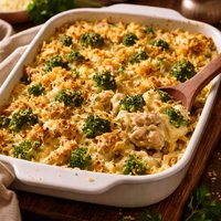 Chicken Broccoli Casserole
