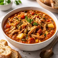 Chicken Brunswick Stew