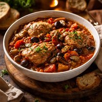 Chicken Cacciatore Ww Style Crock Pot