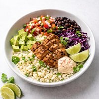 Chicken Cantina Bowl
