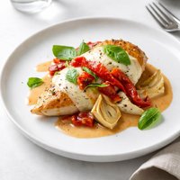 Chicken Cardinale
