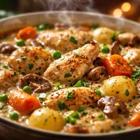 Chicken Casserole Ii