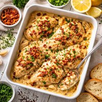 Chicken Casserole That Will Melt in Your Mouth