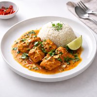 Chicken Ceylon Style Sri Lanka