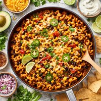 Chicken Chili Macaroni