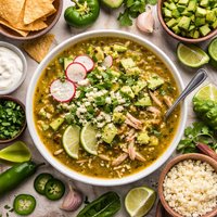 Chicken Chili Verde