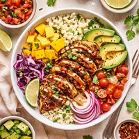 Chicken Chipotle Bowl