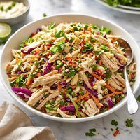 Chicken Cole Slaw