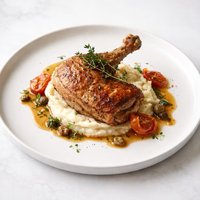 Chicken Confit Emeril Lagasse 2005