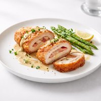 Chicken Cordon Bleu My Way