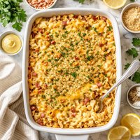 Chicken Cordon Blue Casserole 5fix