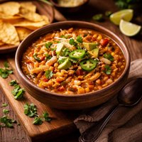 Chicken Corn Chili