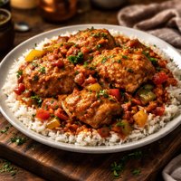 Chicken Creole