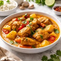 Chicken Curry Ala Pinoy