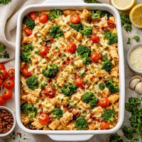 Chicken Delite Casserole