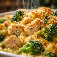 Chicken Divan Gluten Free