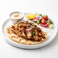 Chicken Dner Kebab