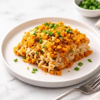 Chicken Dorito Casserole