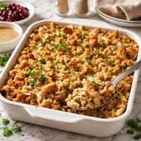 Chicken Dressing Once a Month Cooking