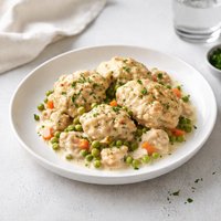 Chicken Dumpling Bake