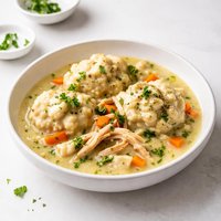 Chicken Dumplings Crock Pot