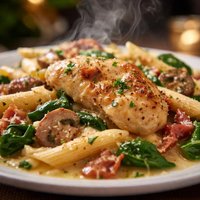 Chicken Emil from Rich N Charlies