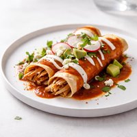 Chicken Enchilada